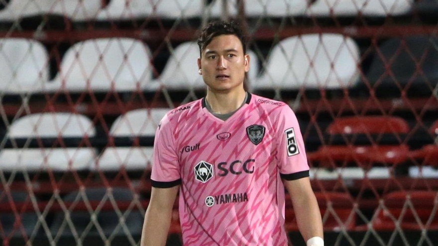 Đặng Văn Lâm chia tay Muangthong United, cập bến "đại gia" J-League